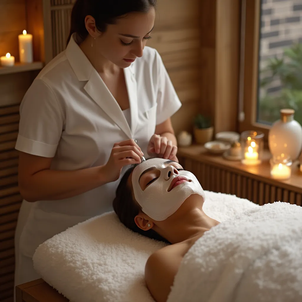 Valeria Santos - Experta Spa