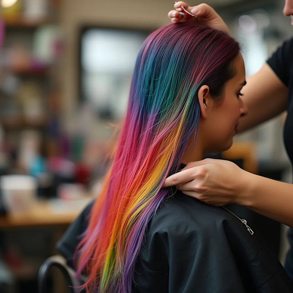 Workshop de Colorimetría